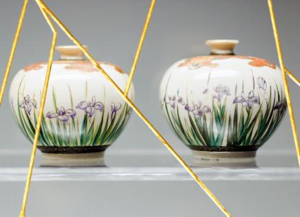 Salauztais un skaistais. Kincugi kā iekšējāveseluma pieredze