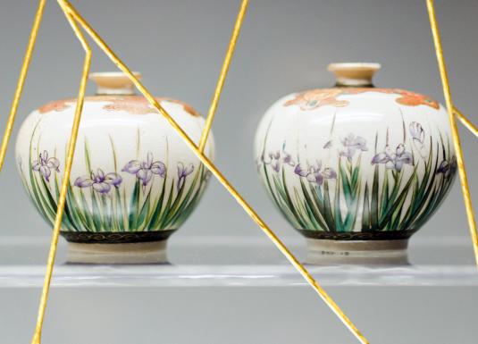 Salauztais un skaistais. Kincugi kā iekšējāveseluma pieredze