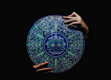 Qalqan. Krimas tatāru simboli