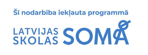 Latvijas skolas soma logo