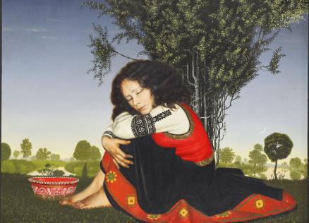 Miervaldis Polis. Ilūzija kā īstenība