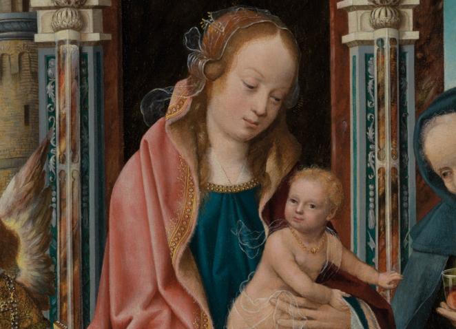 Advent, Christmas and Epiphany with PRADO