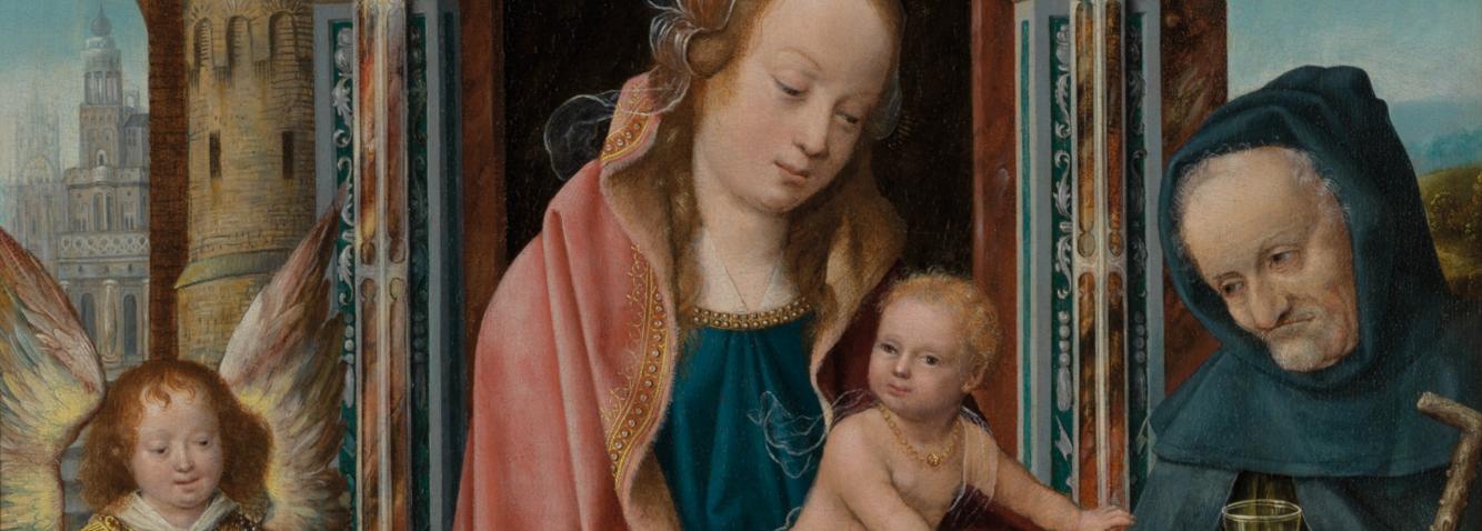 Advent, Christmas and Epiphany with PRADO