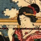 Japānas tradicionālās klasiskās mūzikas tēlainība un gaisotne