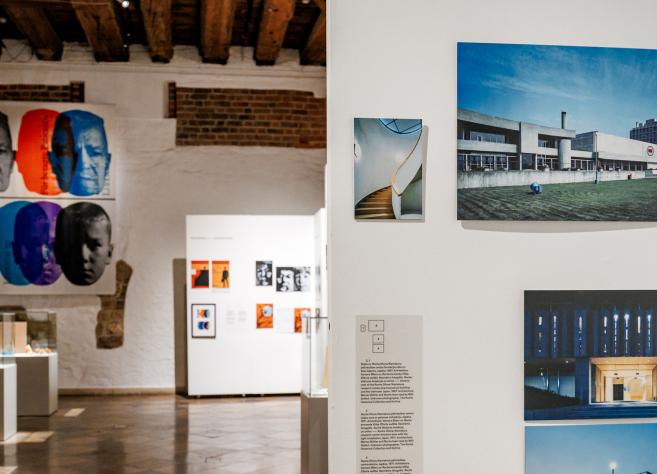 Roche vīzija dizainā un arhitektūrā