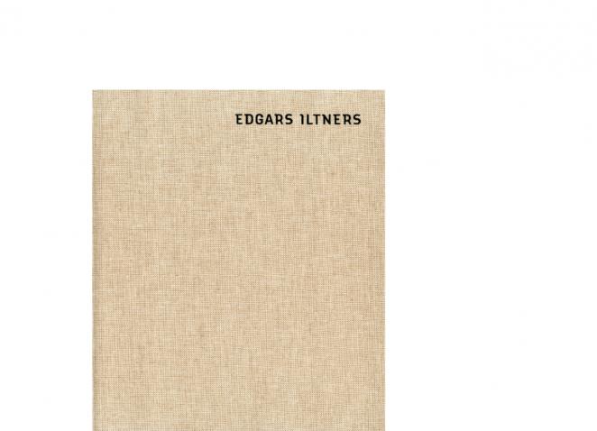 Edgars Iltners. Paintings