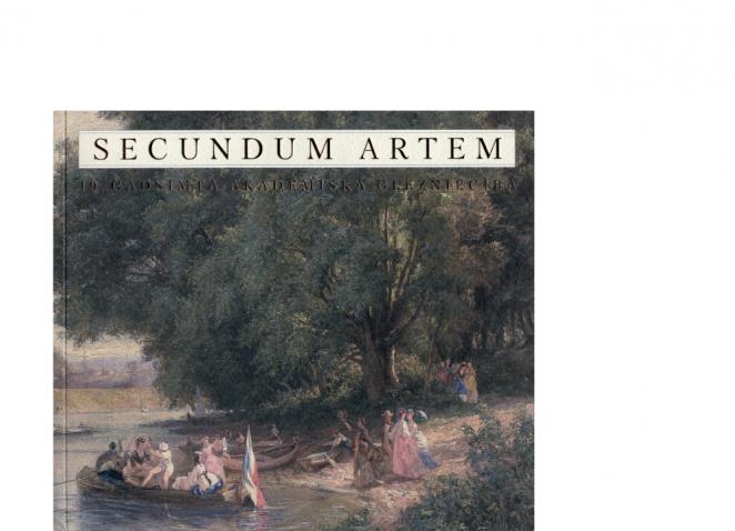 Secundum Artem. 19. gadsimta akadēmiskā glezniecība