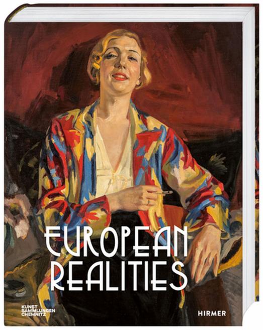 Izstādes &ldquo;Eiropas realitātes&rdquo; katalogs. 2025. Publicitātes foto