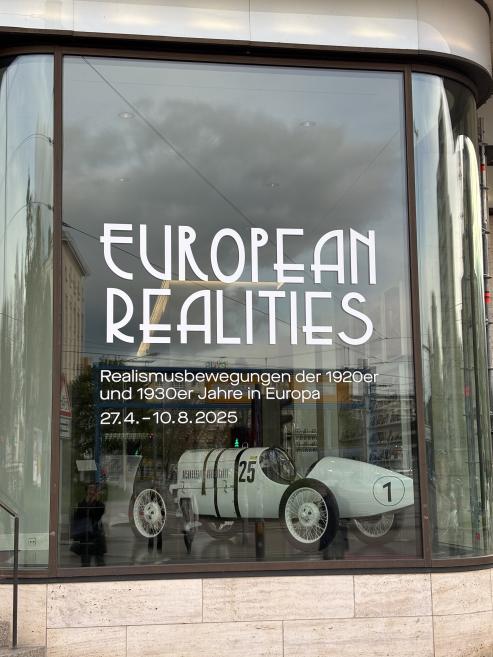 Eiropas realitātes