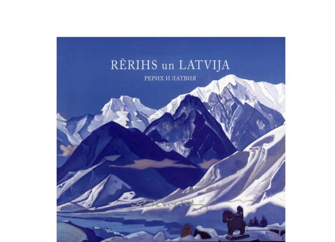 Rērihs un Latvija