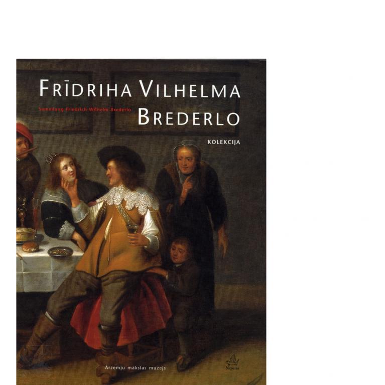 Collection of Friedrich Wilhelm Brederlo