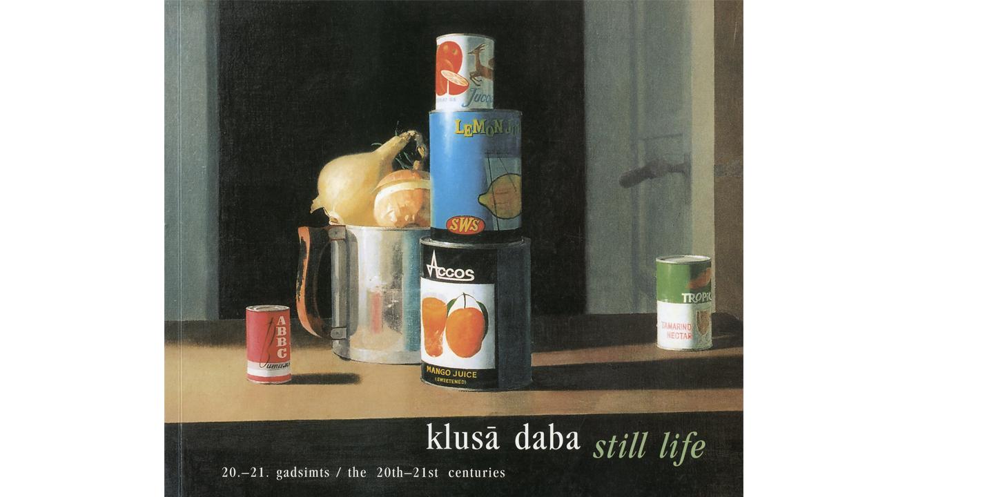 Still Life. The 20th – 21st centuries