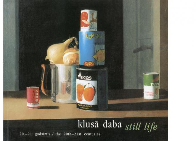 Still Life. The 20th – 21st centuries