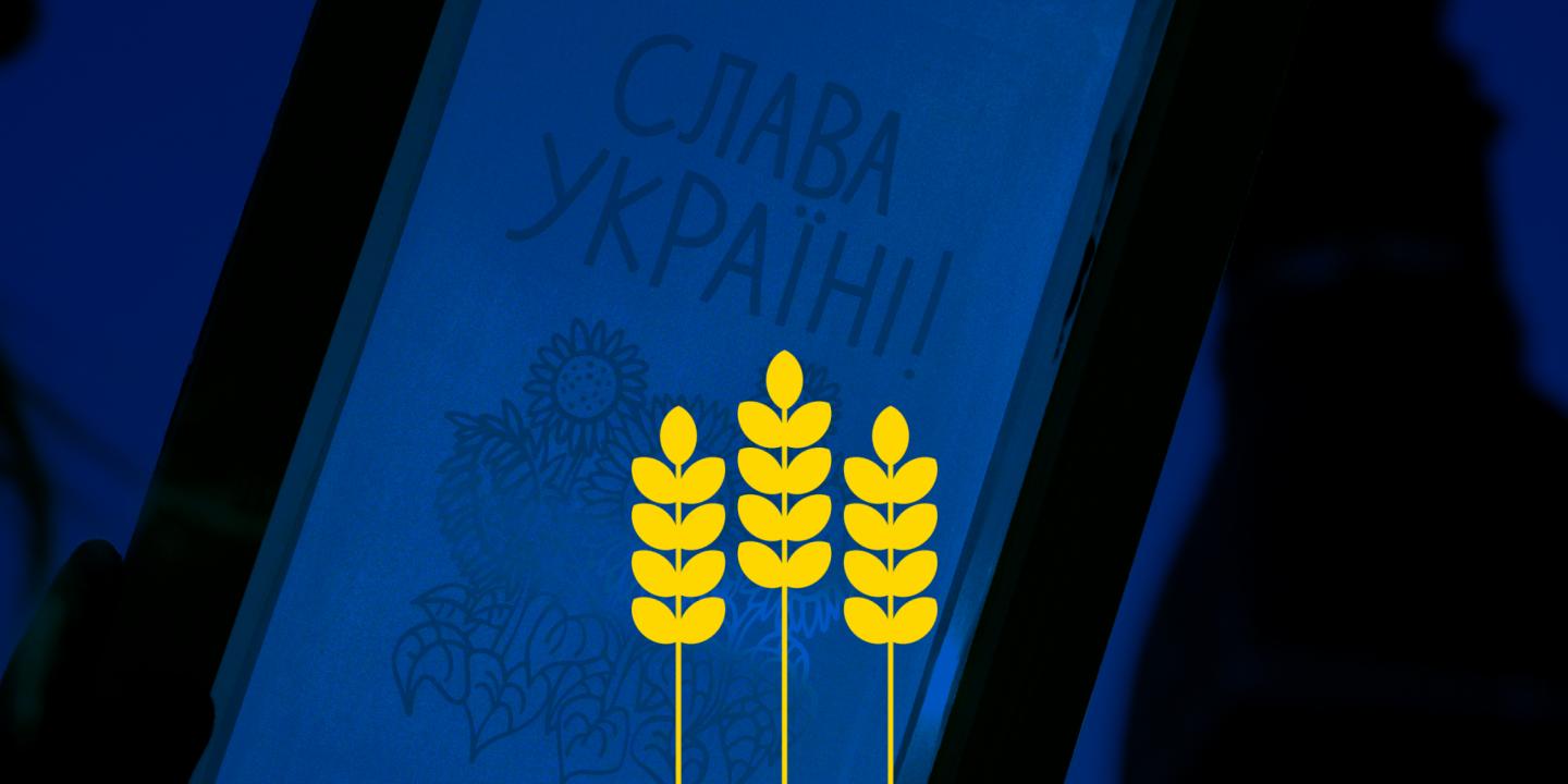 Mākslas muzeji piedāvā: Pasākumu programma Ukrainas atbalstam