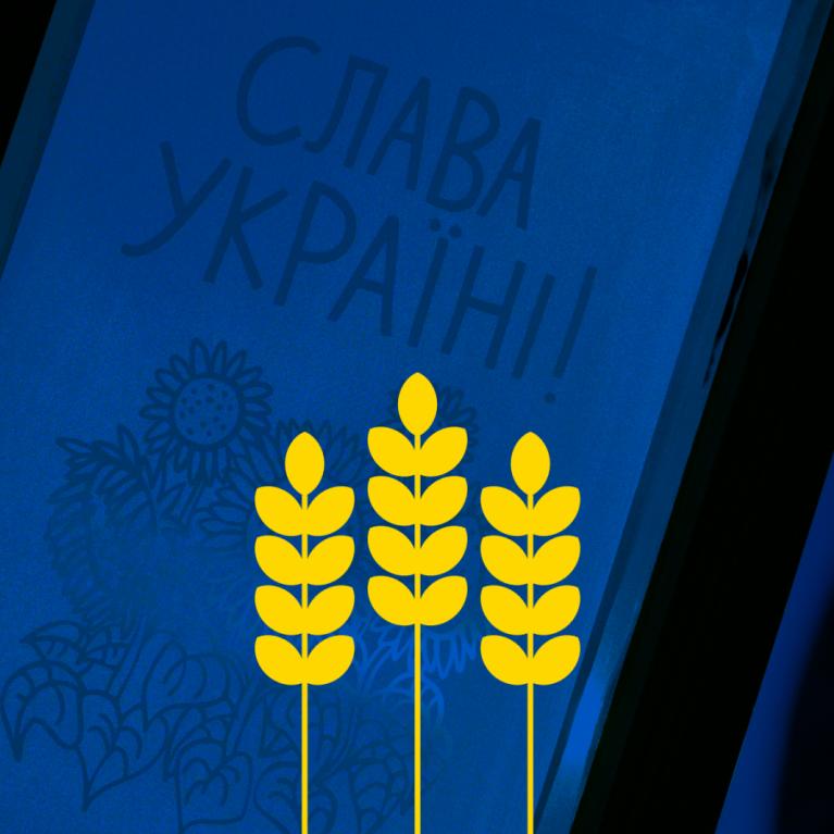 Mākslas muzeji piedāvā: Pasākumu programma Ukrainas atbalstam