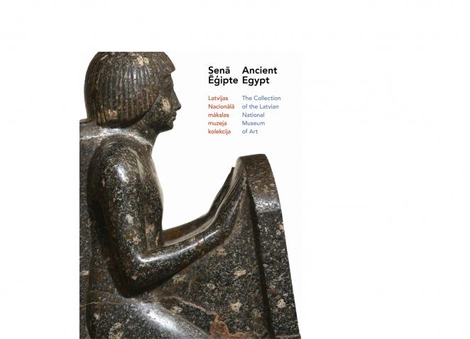 Ancient Egypt. The Collection of the Latvian National Museum of Art. Scientific catalogue