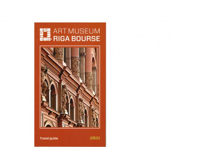 Art Museum RIGA BOURSE