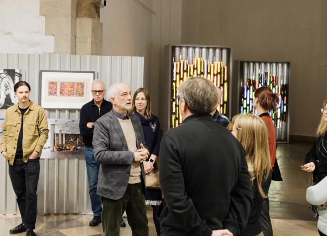 Patvērums vienradzim