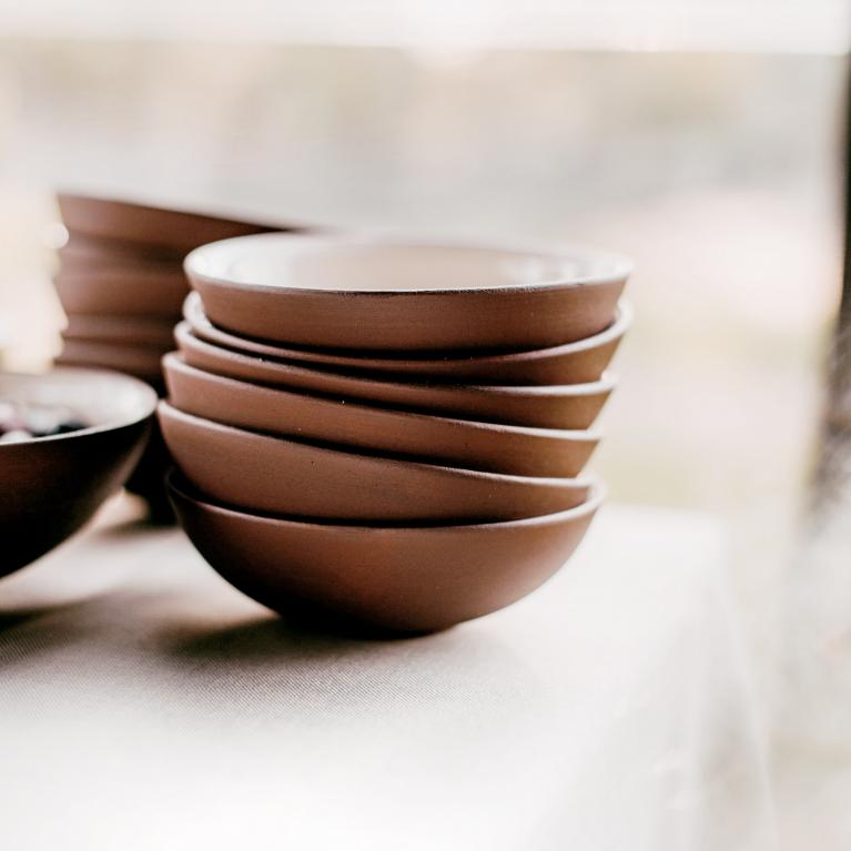 Latvian brand Vaidava Ceramics. Publicity photo