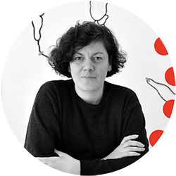 Maija Kurševa portrait