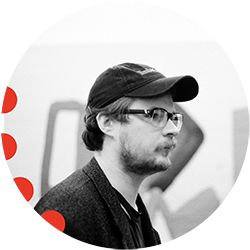 Kaspars Groševs portrait