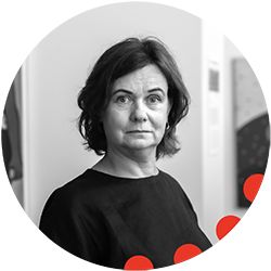 Elita Ansone  portrait