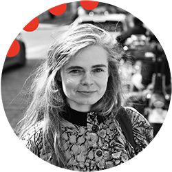 Inga Meldere portrait