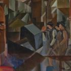 Konstruktīvisms un kubofutūrisms