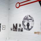 Mašīna, melns un balts