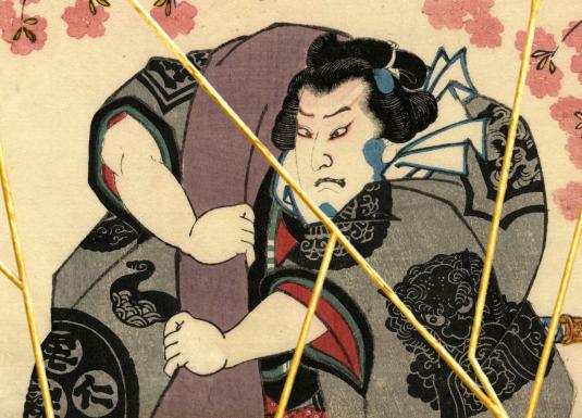 Kincugi. Plaisas, kas pārvēršas zeltā