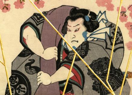 Kincugi. Plaisas, kas pārvēršas zeltā