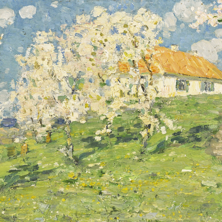 Art museum opening hours during the May holidays