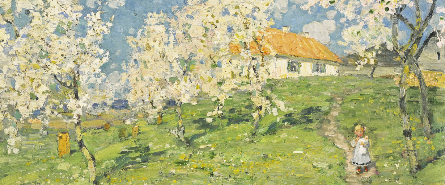 Art museum opening hours during the May holidays