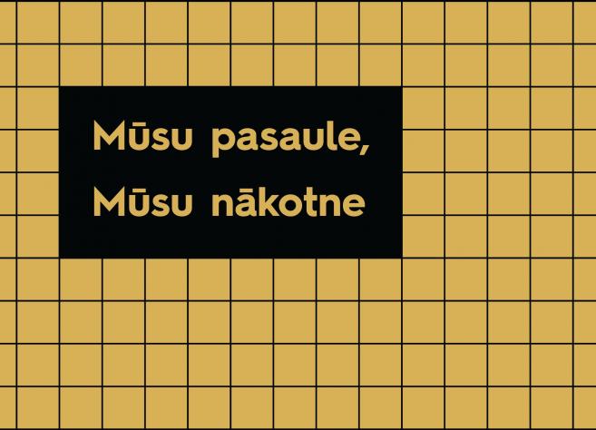 Zināmi zīmējumu konkursa mākslas skolām “Mūsu pasaule, mūsu nākotne” rezultāti