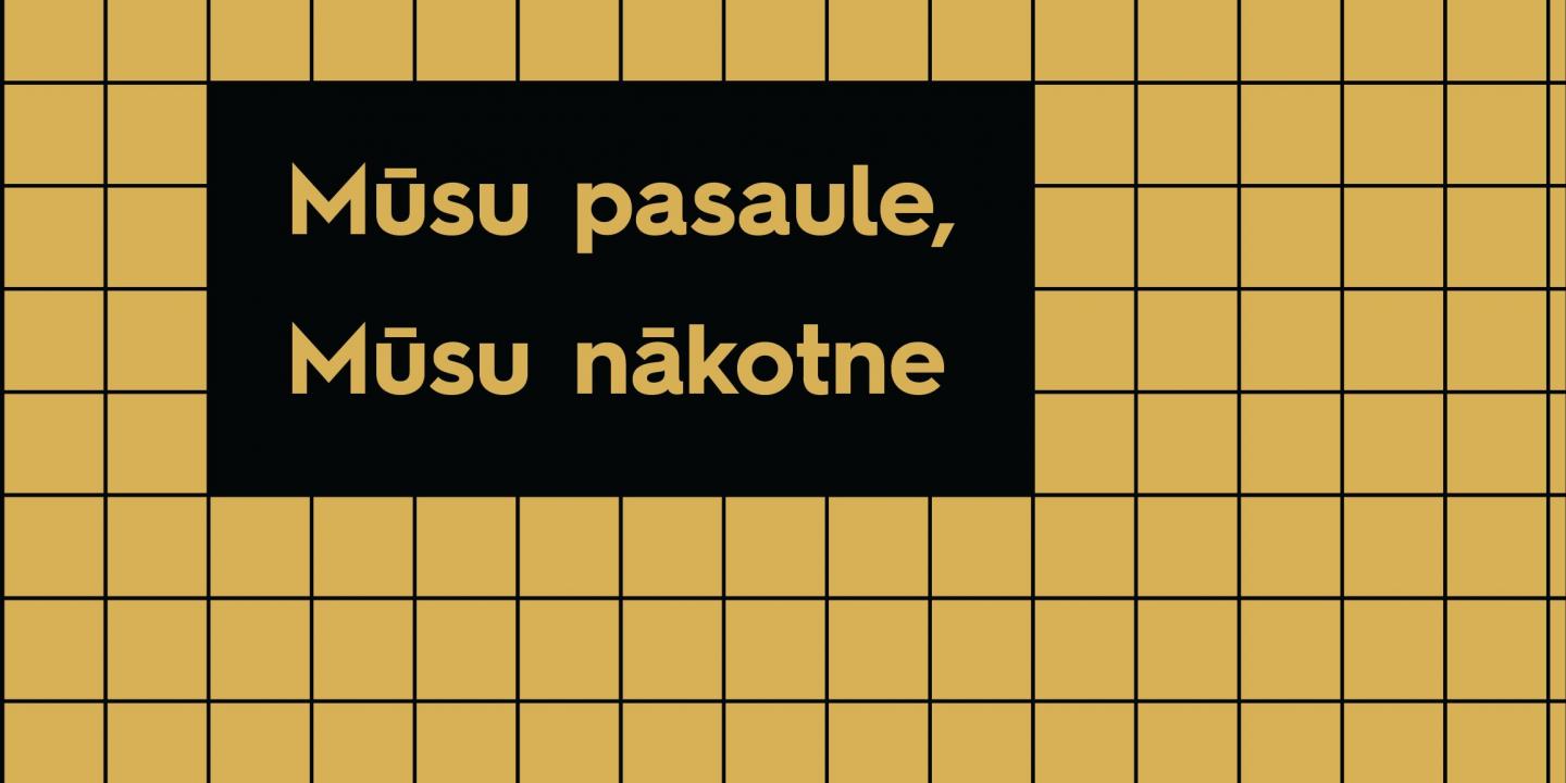 Zināmi zīmējumu konkursa mākslas skolām “Mūsu pasaule, mūsu nākotne” rezultāti