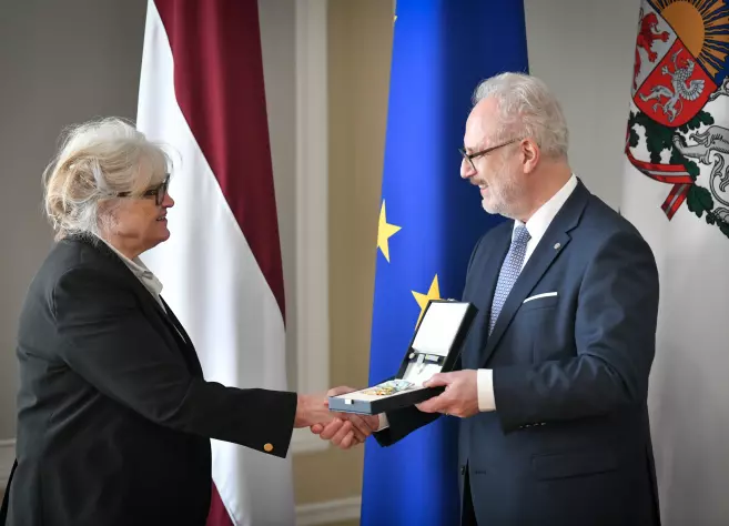The Order of the Three Stars