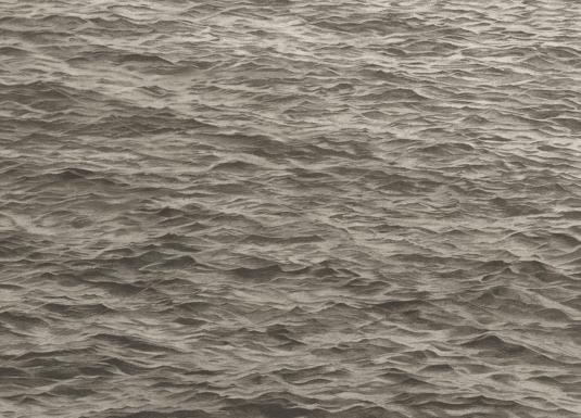 A solo exhibition by Vija Celmins will be opened at the Fondation Beyeler museum in Basel