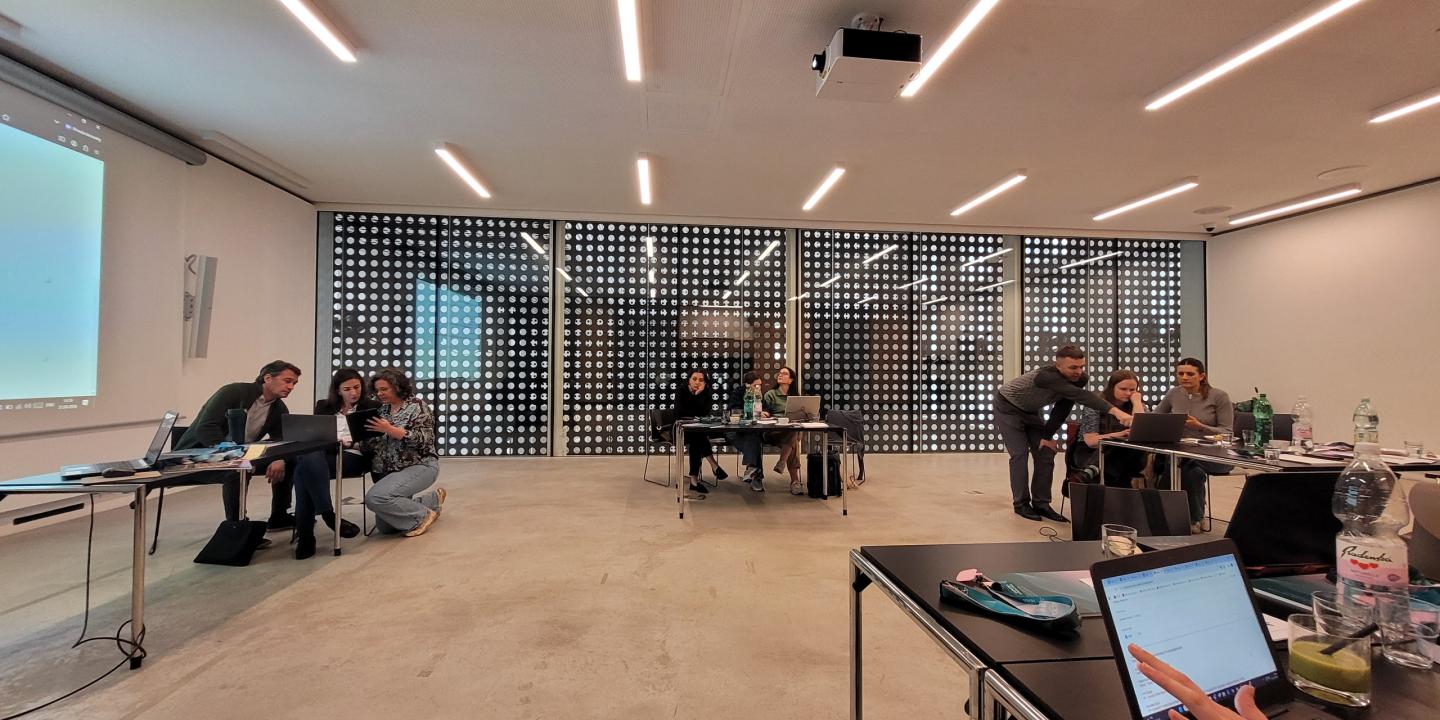 Projekta “Talking Heads” ietvaros aizvadīta atkārtota tikšanās Ļubļanā