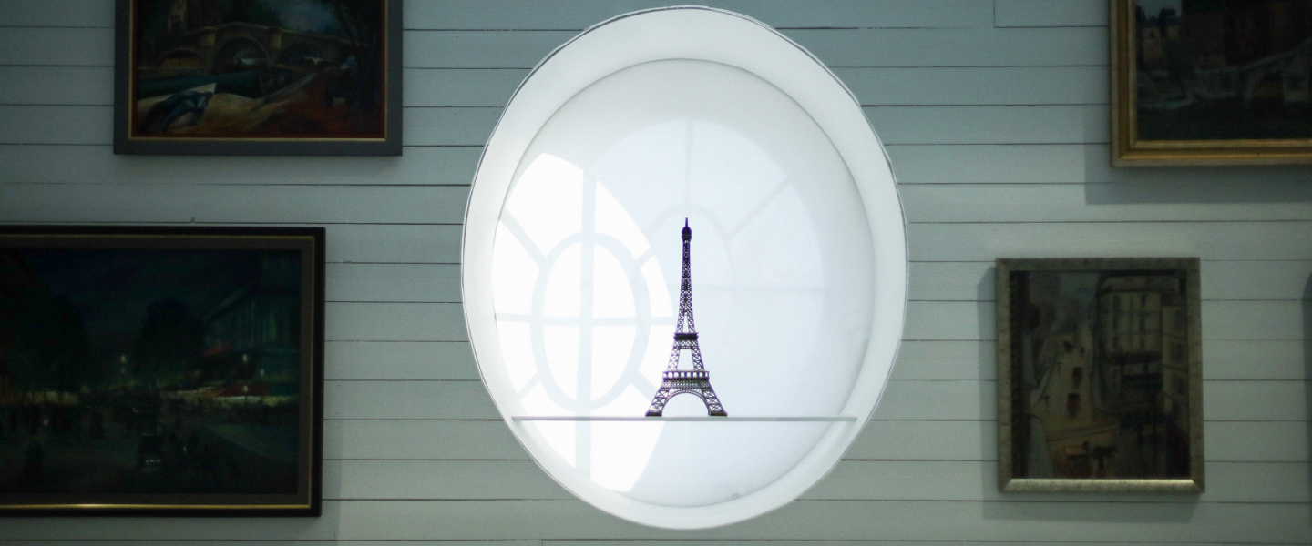 From 31 January the exhibition "Wandering the Streets: Urban Visions of Latvian Modernists" is taking place in the 4th- and 5th-floor galleries of the main building of the Latvian National Museum of Art in Riga offering insight into the relationships between the city, literature and art in the first decades of the 20th century