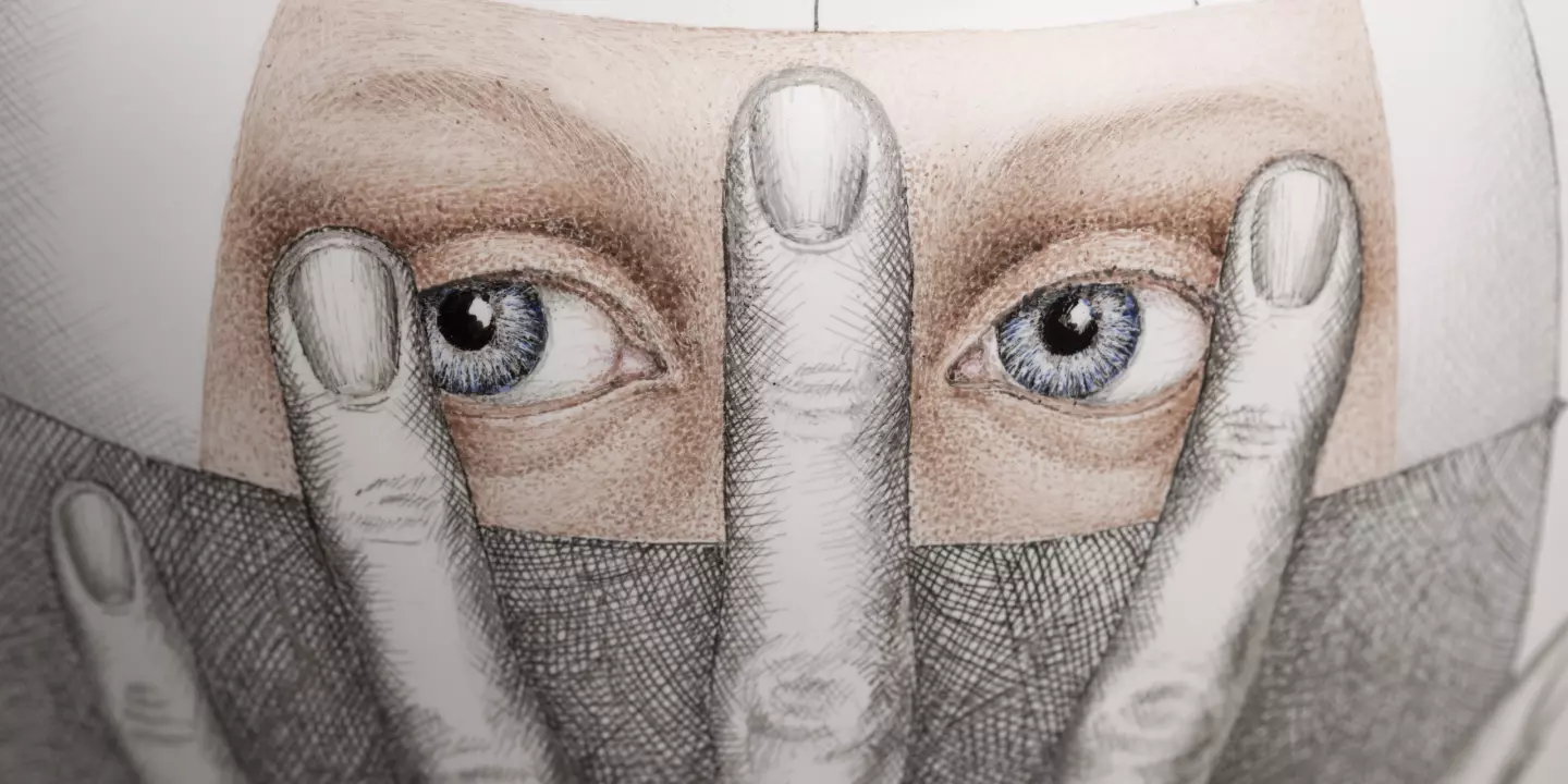 Ilona Romule. TWO SIDES. Personal Exhibition