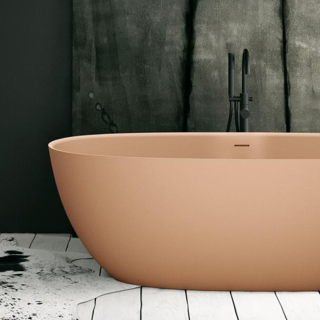 Latvian brand PAA Baths. Publicity photo