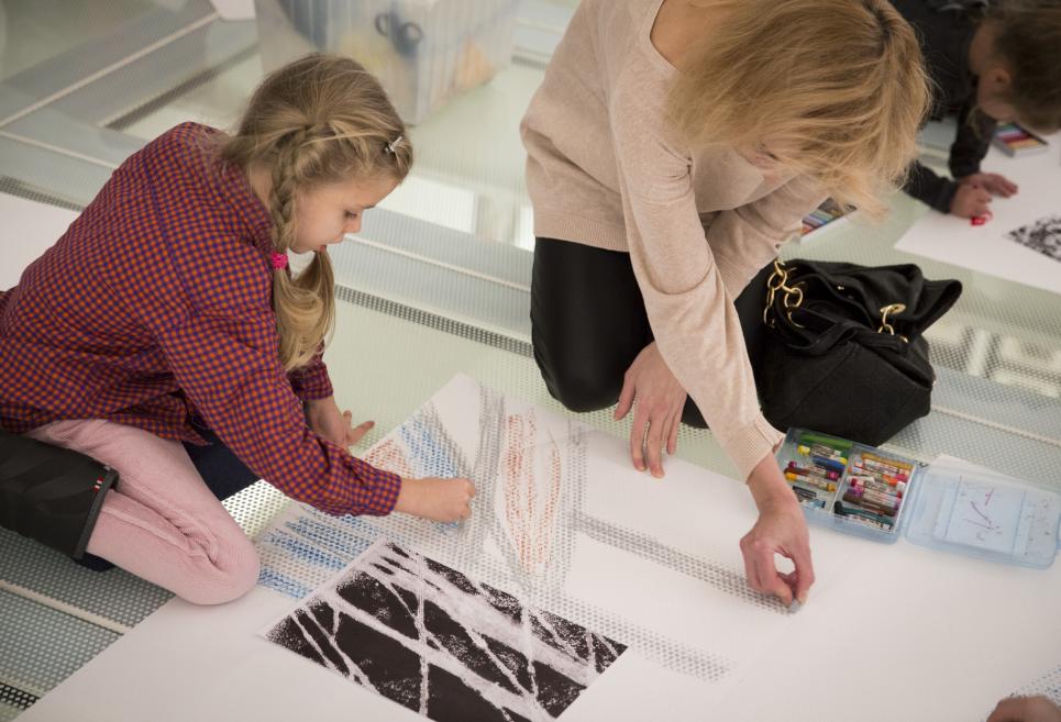 LSM&nbsp;Bērnistabas publicitātes attēls.&nbsp;Foto: Inga Baltā&nbsp;